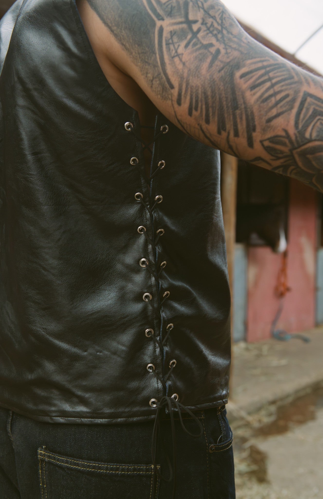 Hudson Vest