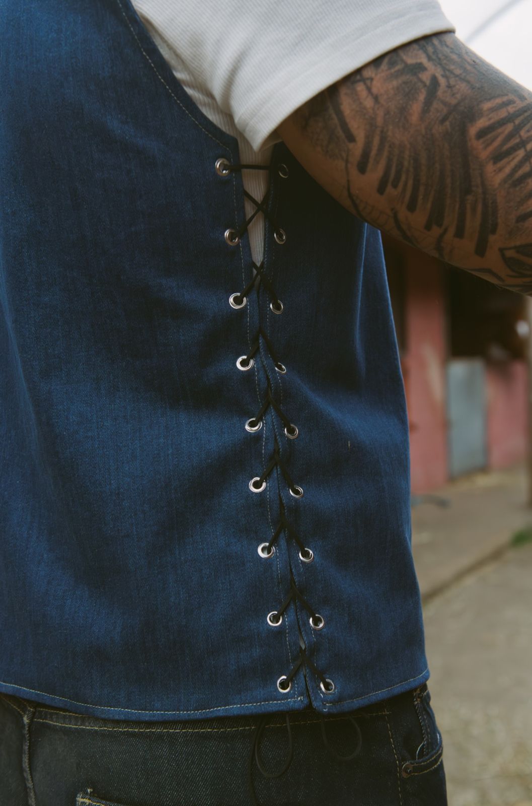 Hudson Vest