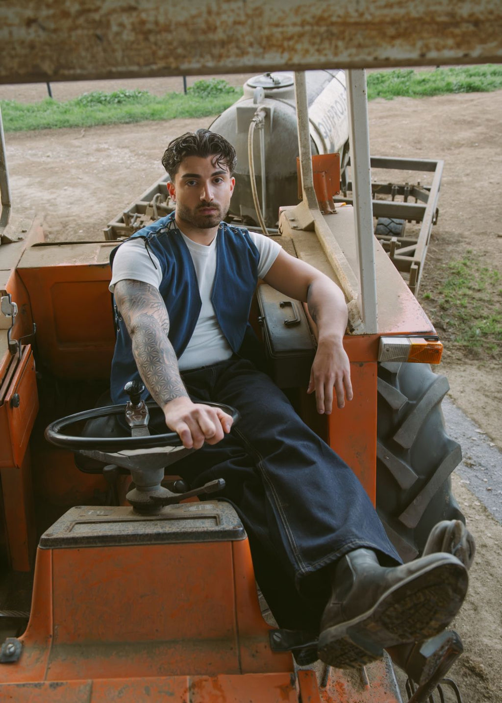 Hudson Vest