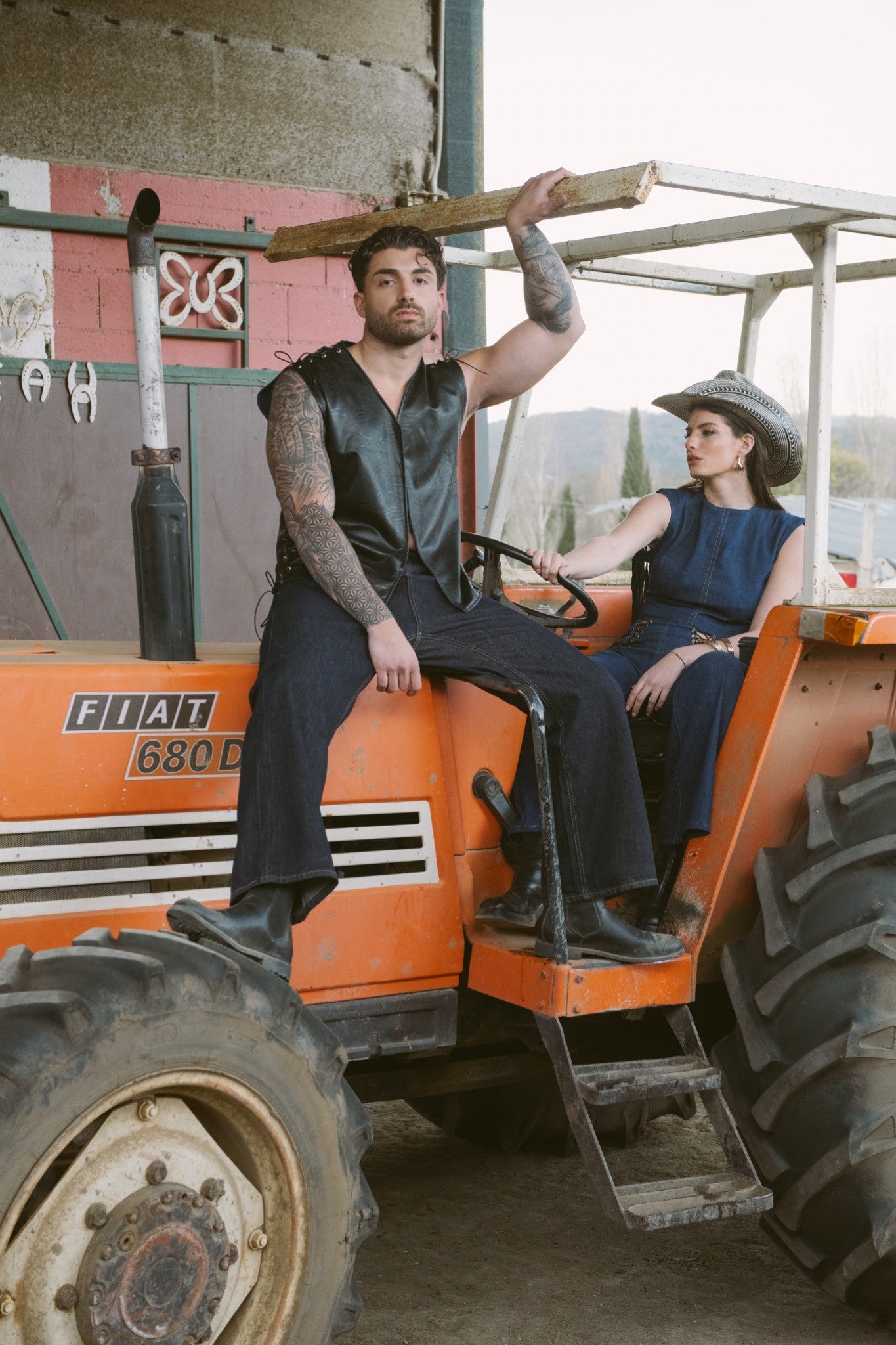 Hudson Vest