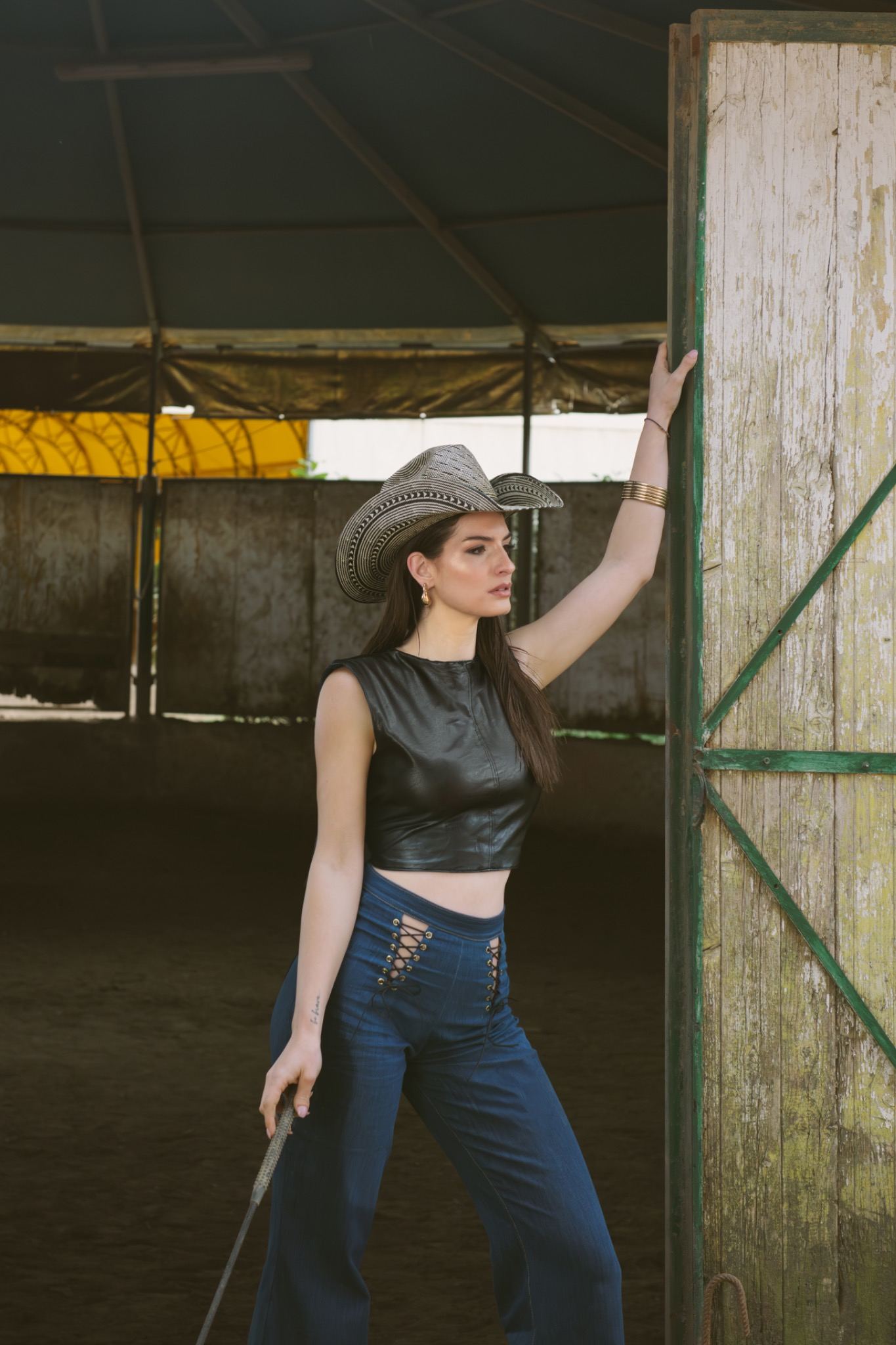 Sage Top