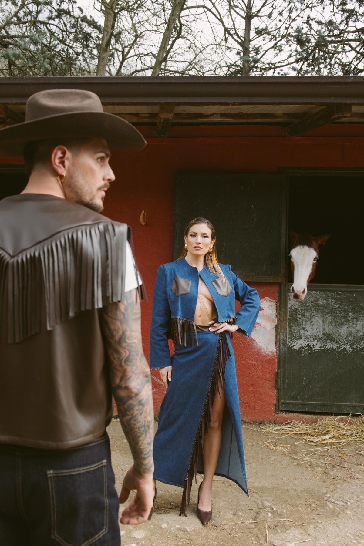 Cheyenne Skirt