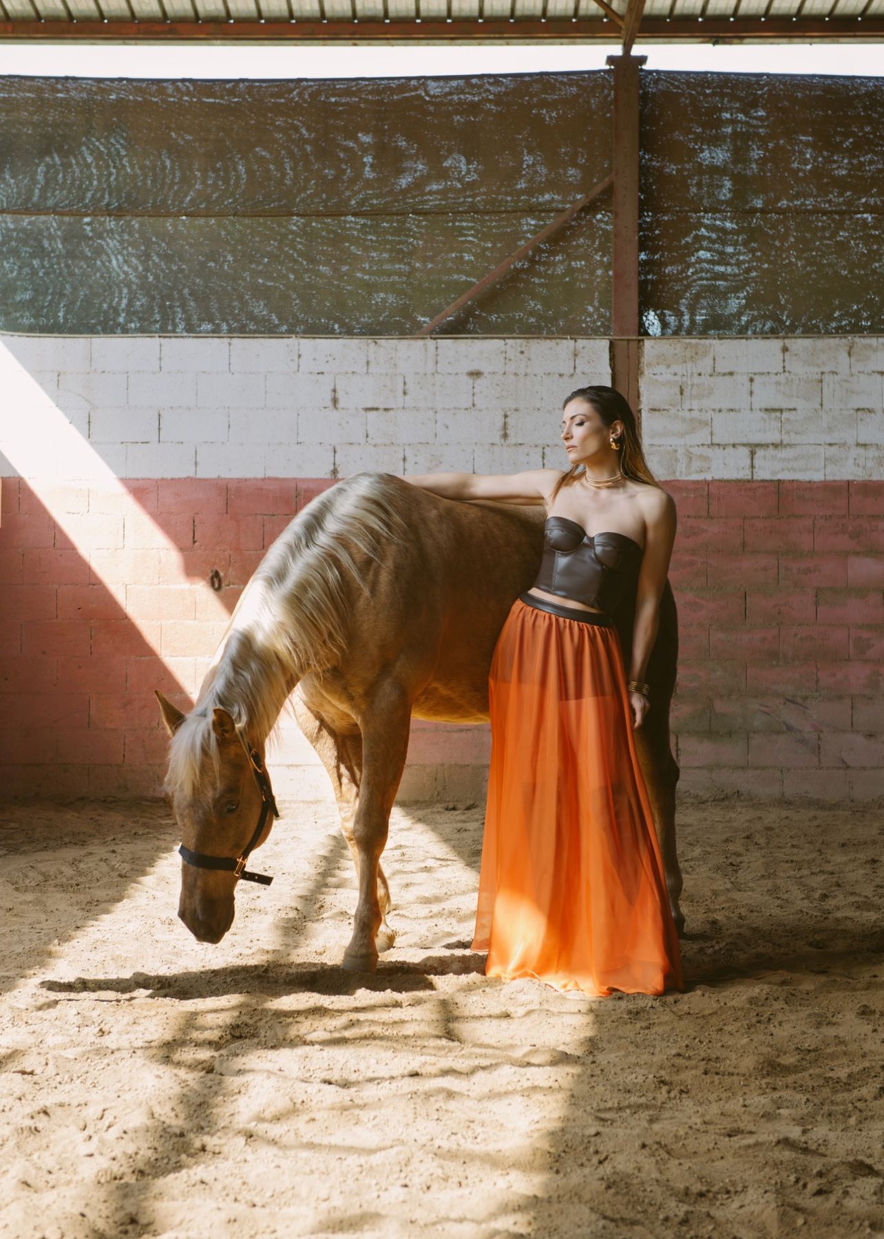 Ember Skirt