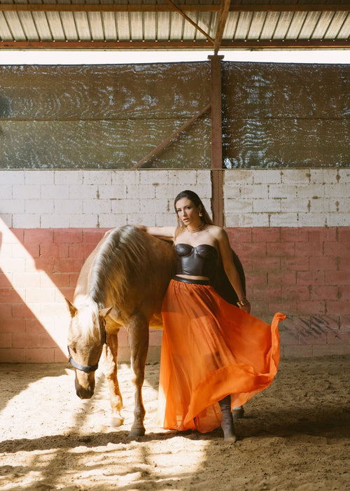 Ember Skirt