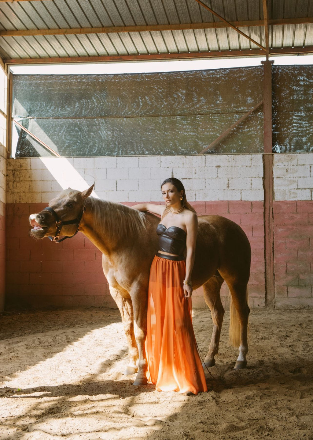 Ember Skirt